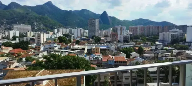 Apartamento com 1 Quarto à venda, 71m² no Tijuca, Rio de Janeiro