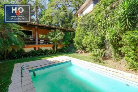 Casa com 4 Quartos à venda, 563m² no Jardim Guedala, São Paulo