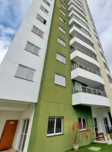 Apartamento com 3 Quartos para alugar, 72m² no Vila das Jabuticabeiras, Taubaté