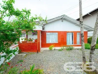 Casa com 3 Quartos à venda, 130m² no América, Joinville