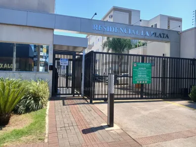 Apartamento com 2 Quartos para alugar, 46m² no Chácara Manella, Cambé