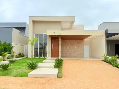 Casa de Condomínio com 3 Quartos à venda, 150m² no Residencial Jatobá, Ribeirão Preto