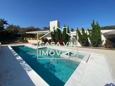 Casa de Condomínio com 6 Quartos à venda, 910m² no Condomínio Fazenda da Grama Golf Club, Itupeva
