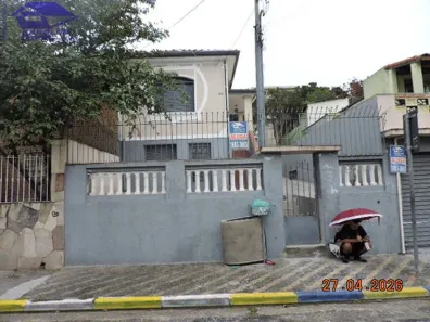 Casa com 2 Quartos para alugar, 60m² no Vila Isolina Mazzei, São Paulo