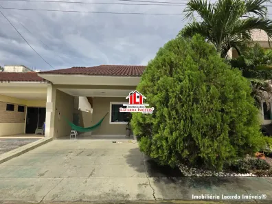 Casa de Condomínio com 3 Quartos à venda, 150m² no Tarumã, Manaus