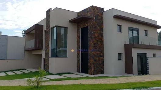 Casa de Condomínio com 4 Quartos para alugar, 392m² no Terra Nobre, Louveira