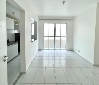 Apartamento com 2 Quartos para alugar, 58m² no Turu, São Luís