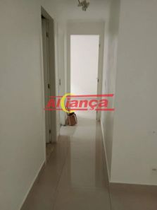 Apartamento com 2 Quartos à venda, 58m² no Vila Augusta, Guarulhos