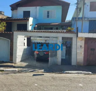 Sobrado com 2 Quartos à venda, 200m² no Parque Jabaquara, São Paulo
