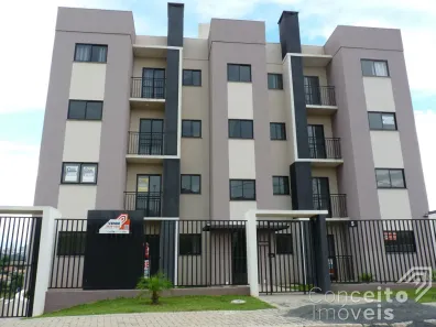 Apartamento com 2 Quartos à venda, 45m² no Chapada, Ponta Grossa