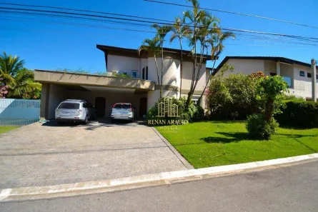 Casa de Condomínio com 4 Quartos à venda, 404m² no Alphaville, Santana de Parnaíba