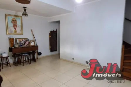 Sobrado com 3 Quartos à venda, 116m² no Rudge Ramos, São Bernardo do Campo
