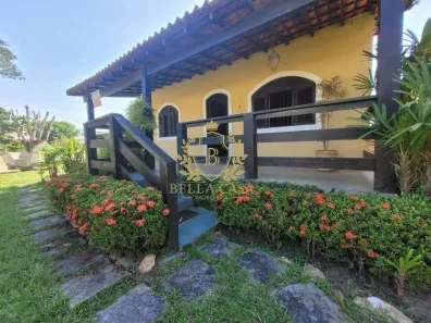 Casa com 3 Quartos à venda, 115m² no Balneário São Pedro, São Pedro da Aldeia
