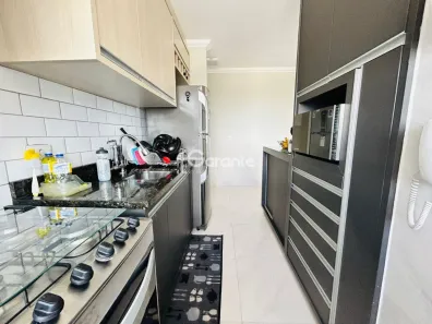 Apartamento com 2 Quartos à venda, 49m² no Loteamento Villa Branca, Jacareí