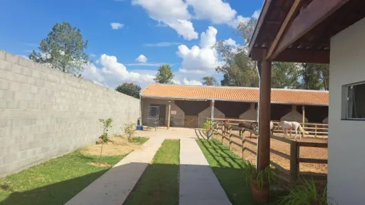 Fazenda/Sítio com 2 Quartos à venda, 1437m² no Balneário Riviera, Americana