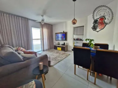 Apartamento com 2 Quartos à venda, 100m² no Canto do Forte, Praia Grande