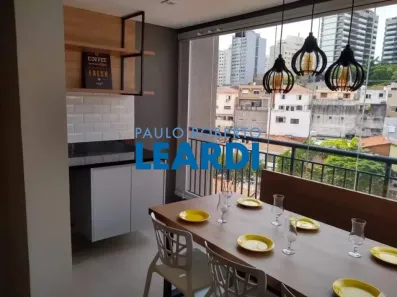 Apartamento com 2 Quartos para alugar, 57m² no Vila Pompéia, São Paulo