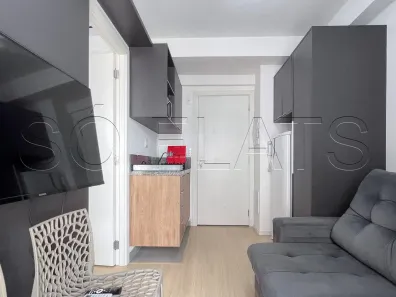 Apartamento com 1 Quarto à venda, 26m² no Vila Nova Conceição, São Paulo