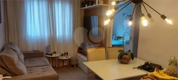 Apartamento com 2 Quartos à venda, 43m² no Vila Gustavo, São Paulo