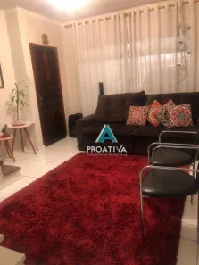 Sobrado com 3 Quartos à venda, 170m² no Jardim Stella, Santo André