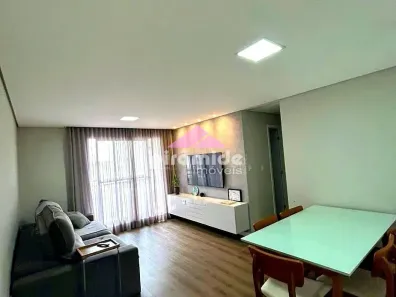 Apartamento com 3 Quartos à venda, 77m² no Parque Industrial, São José dos Campos