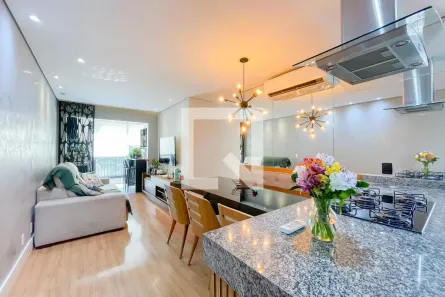 Apartamento com 3 Quartos à venda, 72m² no Vila Osasco, Osasco