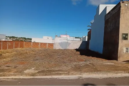 Lote/Terreno à venda, 180m² no Residencial Bongiovani, Presidente Prudente