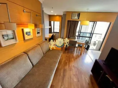 Flat com 1 Quarto à venda, 44m² no Nova Piraju, São Paulo