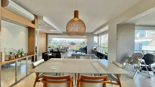 Apartamento com 3 Quartos à venda, 225m² no Cidade Monções, São Paulo