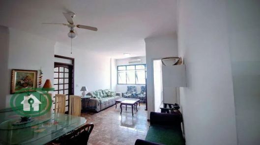 Apartamento com 2 Quartos à venda, 107m² no Aparecida, Santos