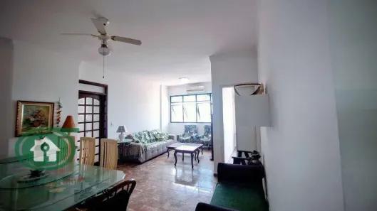 Apartamento com 2 Quartos à venda, 107m² no Aparecida, Santos