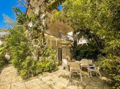 Casa com 3 Quartos à venda, 316m² no Jardim Botânico, Rio de Janeiro
