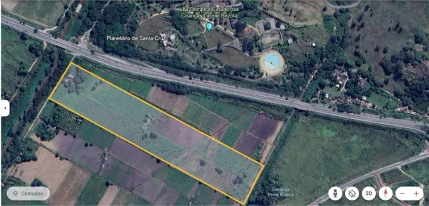 Fazenda/Sítio à venda, 65000m² no Santa Cruz, Rio de Janeiro