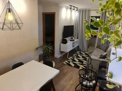 Apartamento com 2 Quartos à venda, 51m² no Vila Metalúrgica, Santo André
