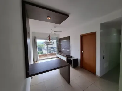 Apartamento com 1 Quarto à venda, 43m² no Jardim Nova Aliança Sul, Ribeirão Preto