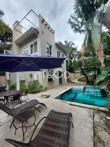 Casa de Condomínio com 6 Quartos à venda, 484m² no Caminhos de San Conrado (Sousas), Campinas