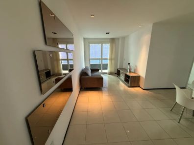 Apartamento com 2 Quartos à venda, 75m² no Meireles, Fortaleza