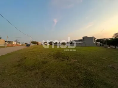 Lote/Terreno à venda, 1711m² no Parque Ecoresidencial Fazenda Jequitibá, Sorocaba
