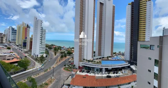 Apartamento com 2 Quartos à venda, 124m² no Ponta Negra, Natal