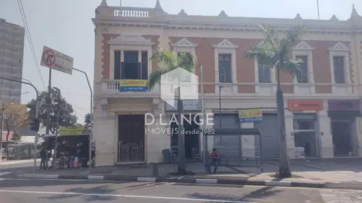 Ponto Comercial para alugar, 655m² no Centro, Campinas
