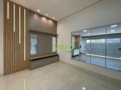 Casa com 3 Quartos à venda, 138m² no Parque Universitário, Americana