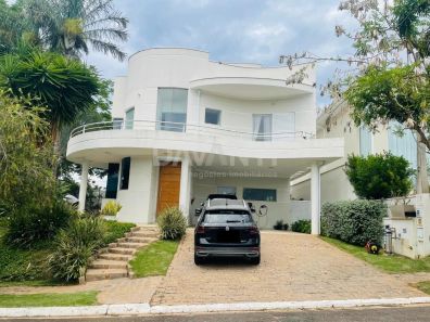 Casa de Condomínio com 3 Quartos à venda, 360m² no Jardim Recanto, Valinhos