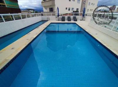 Apartamento com 2 Quartos à venda, 60m² no Tupi, Praia Grande