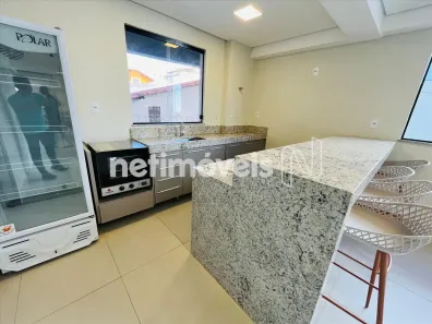 Apartamento com 3 Quartos à venda, 93m² no Paquetá, Belo Horizonte