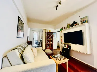 Apartamento com 1 Quarto para alugar, 45m² no Jardim Paulista, São Paulo