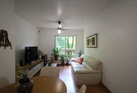 Apartamento com 2 Quartos para venda ou aluguel, 50m² no Vila Andrade, São Paulo