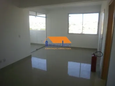 Apartamento com 3 Quartos à venda, 92m² no Nova Floresta, Belo Horizonte