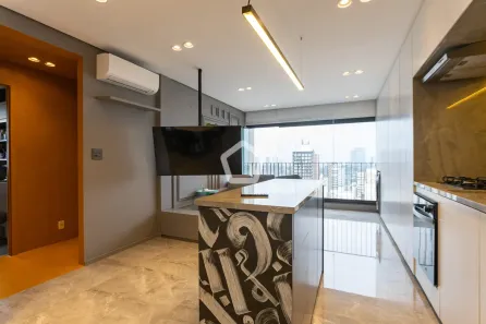Apartamento com 2 Quartos à venda, 63m² no Perdizes, São Paulo