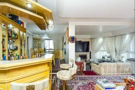 Apartamento com 3 Quartos à venda, 260m² no Vila Uberabinha, São Paulo