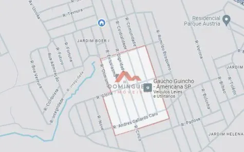 Lote/Terreno à venda, 150m² no Jardim Boer II, Americana